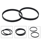 2PC Vacuum Belts for Shark Navigator-Pro NV352 NV355 NV356 NV357