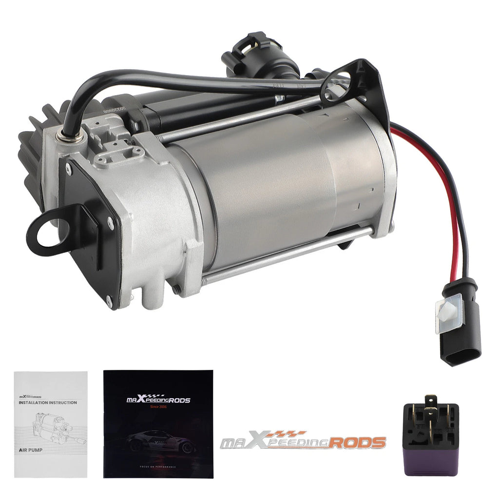 Air Ride Suspension Compressor Pump for Mercedes E320 E350 E500 S430 CLS500 (2003–2009)