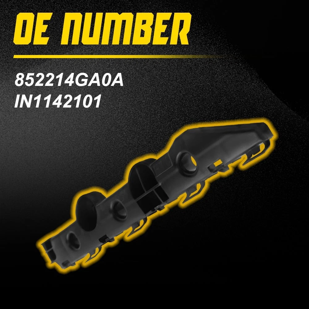 Rear Left Bumper Mount Support Bracket for Infiniti Q50 (2014–2023) EPY