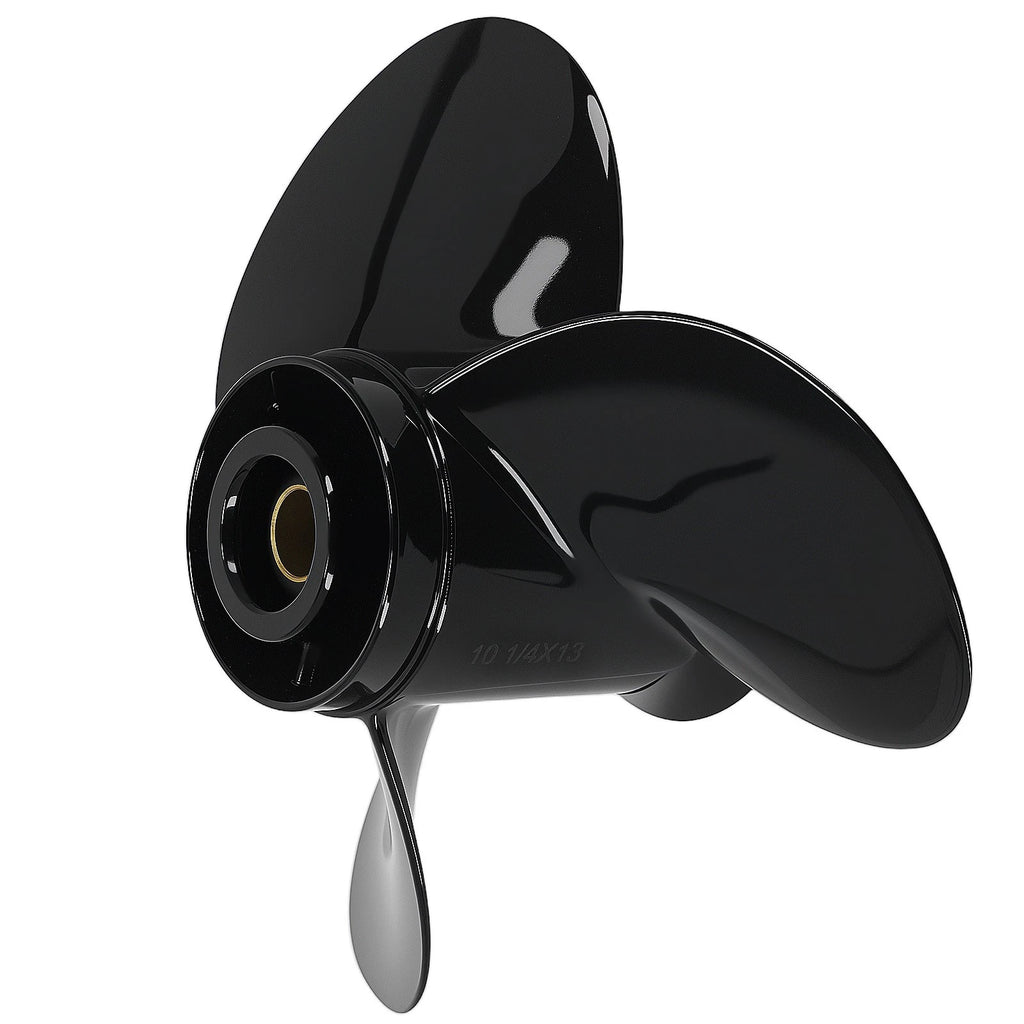 Boat Propeller 10.25"x13" for Suzuki 20-30HP DT20/DT25/DT30 (1980–2023) 58100-96440-019