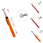 Magnetic Suction Cup Tool for Hand Operated Applications