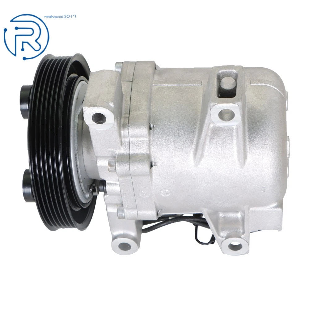 A/C Compressor with Clutch for Nissan Sentra (2000-2006)