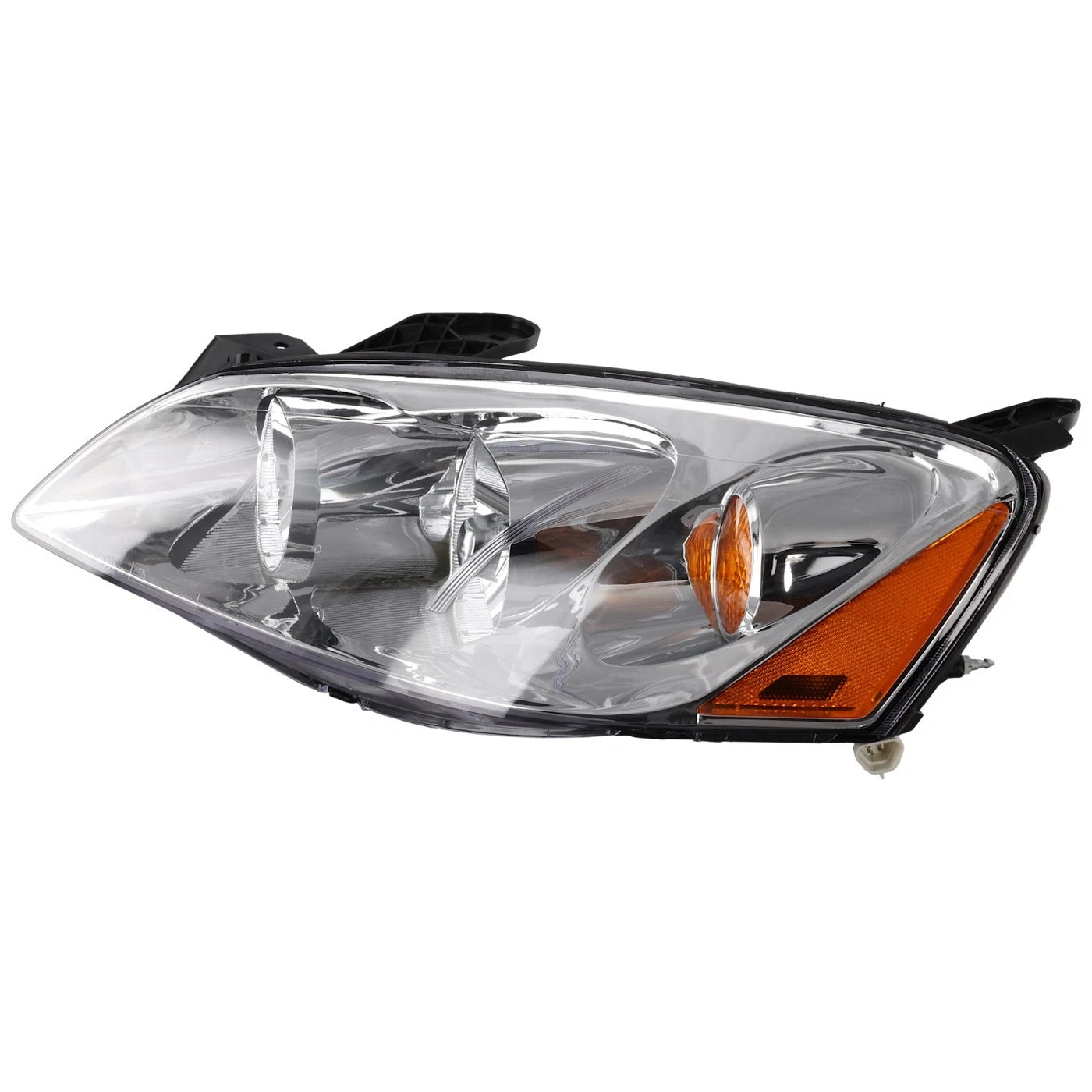 Headlight for Pontiac G6 (2005–2010) Left with Bulb