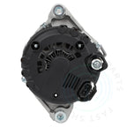 Alternator with 6-Groove Pulley for Hyundai Santa Fe Sport (2013–2016)