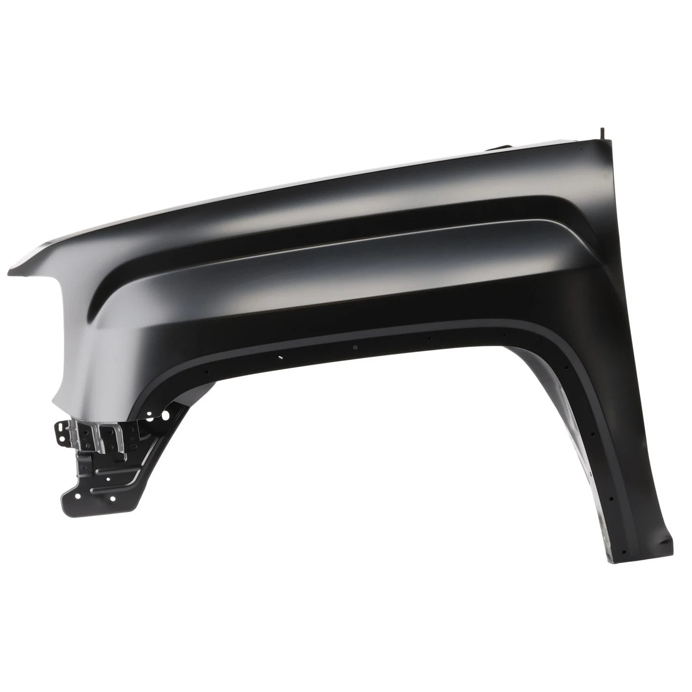 Fender for GMC Sierra 1500 (2014–2018) Front Driver and Passenger Side