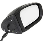 Power Mirror Set for Mercedes Benz S430 (2003–2006) with Memory Signal Light