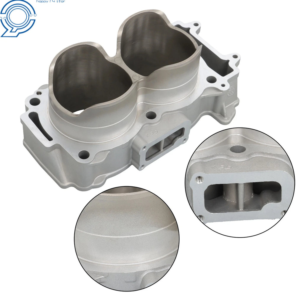 Engine Cylinder Piston Gasket Kit for Polaris RZR General 1000 XP4 (2014–2018)