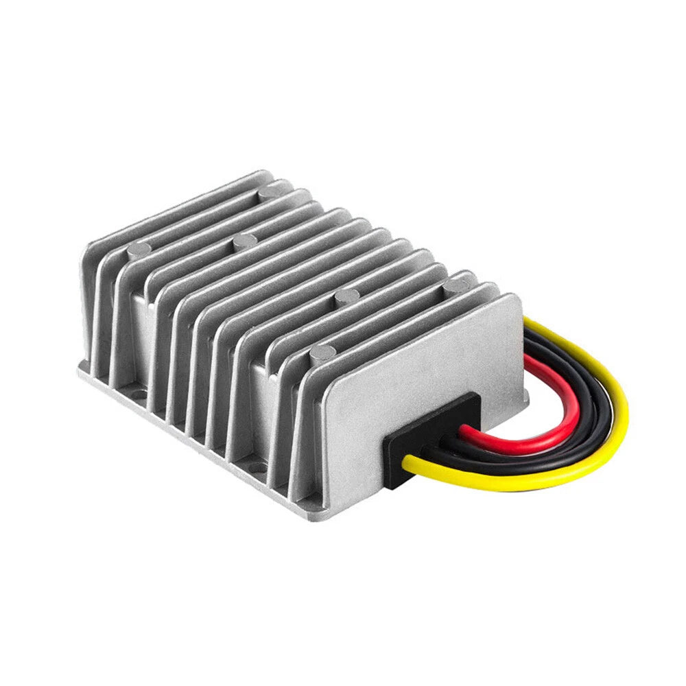 DC 24V to 13.8V 40A Waterproof Power Converter Regulator for Automotive