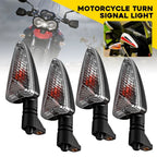 4X Front Rear Turn Lights for Triumph Tiger XCx (2010–2020) Street Triple (2007–2020)