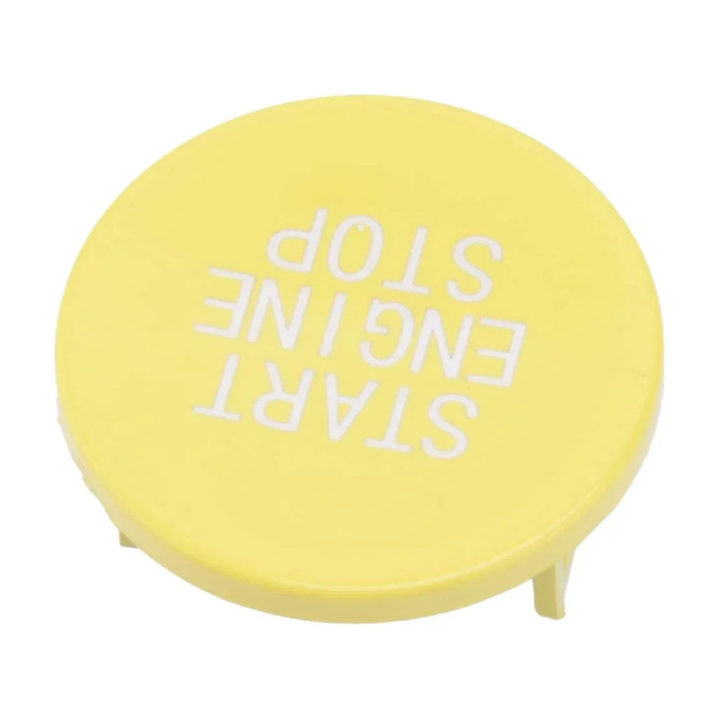 Start Stop Button Yellow for BMW F40 F44 G20 Z4 G29 X5 G05 X6 G06 G16