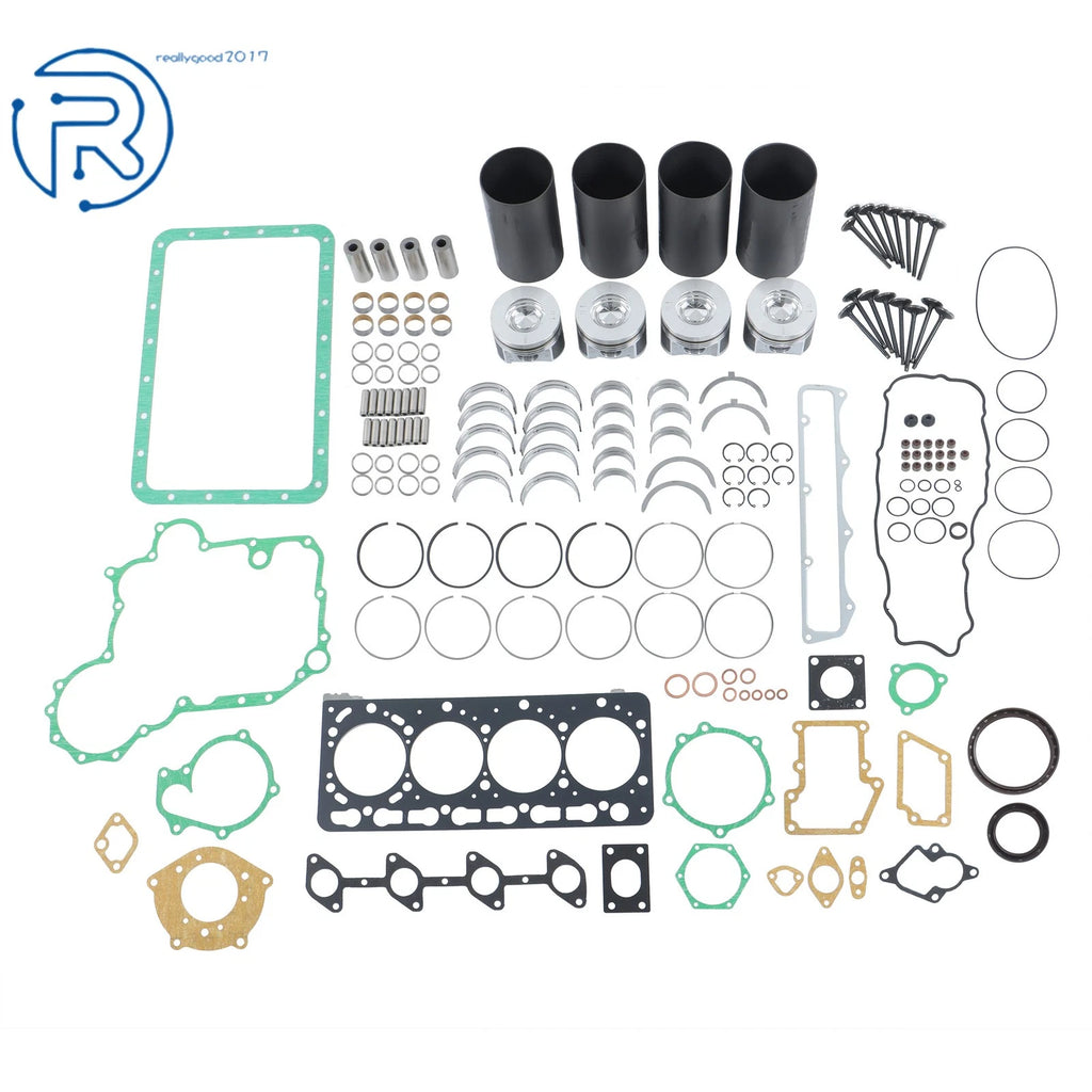 Rebuild Kit for Kubota Tractor V3800 