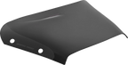 Spoiler Windshield for Harley-Davidson FLHX (2014–2023) - 2" Dark Black Smoke
