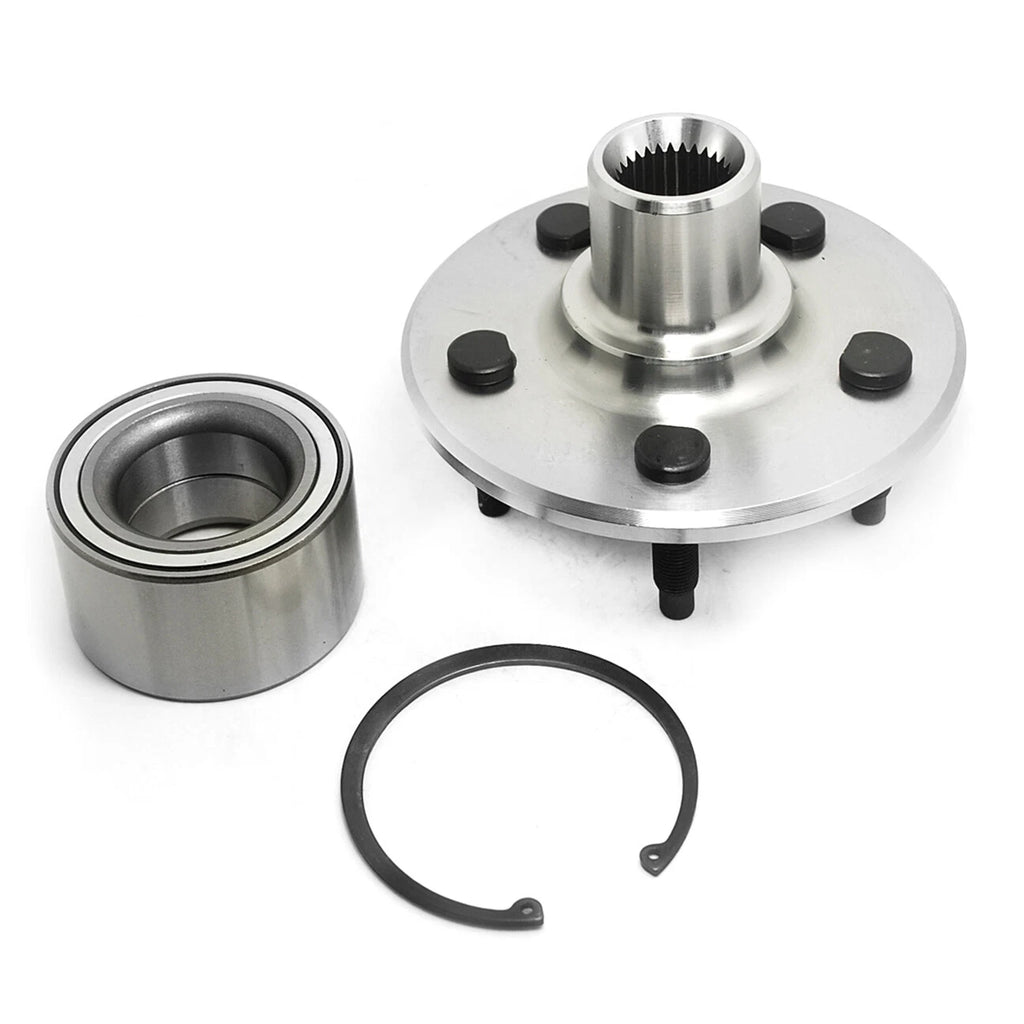 Rear Wheel Hub & Bearing for Ford Explorer (2002–2010)