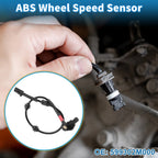 ABS Wheel Speed Sensor No. 599302M000 for Hyundai Genesis Coupe (2010–2016)