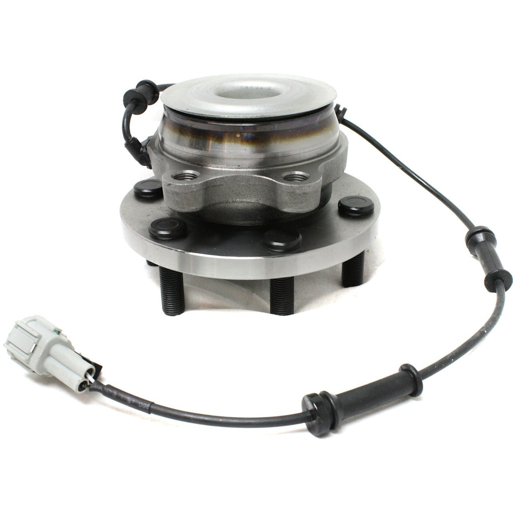 Set of 2 Wheel Hubs for Frontier