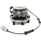 Set of 2 Wheel Hubs for Frontier