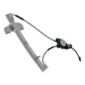 Front Left Power Window Regulator for Dodge Ram 1500 2500 3500 (1999–2003)