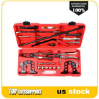 Set of 2 Engine Overhead Valve Spring Installer Remover Tools