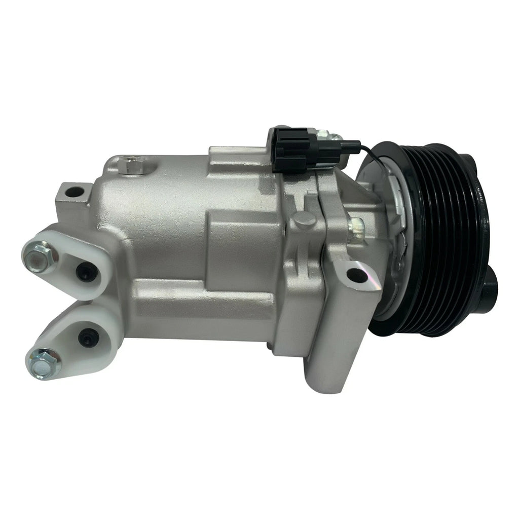A/C Compressor Kit With Condenser for Nissan Versa 1.8L (2009-2010)