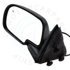 Power Heated Tow Mirror for Chevy GMC (2000–2002)