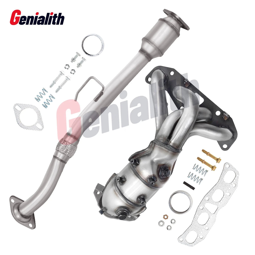 Set of 2 Catalytic Converters for Nissan Altima 2.5L (2002–2006)