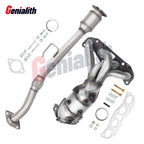 Set of 2 Catalytic Converters for Nissan Altima 2.5L (2002–2006)