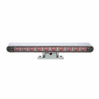 Third Brake Light LED Bar Replacement Clear Lens Chrome Housing for Toyota