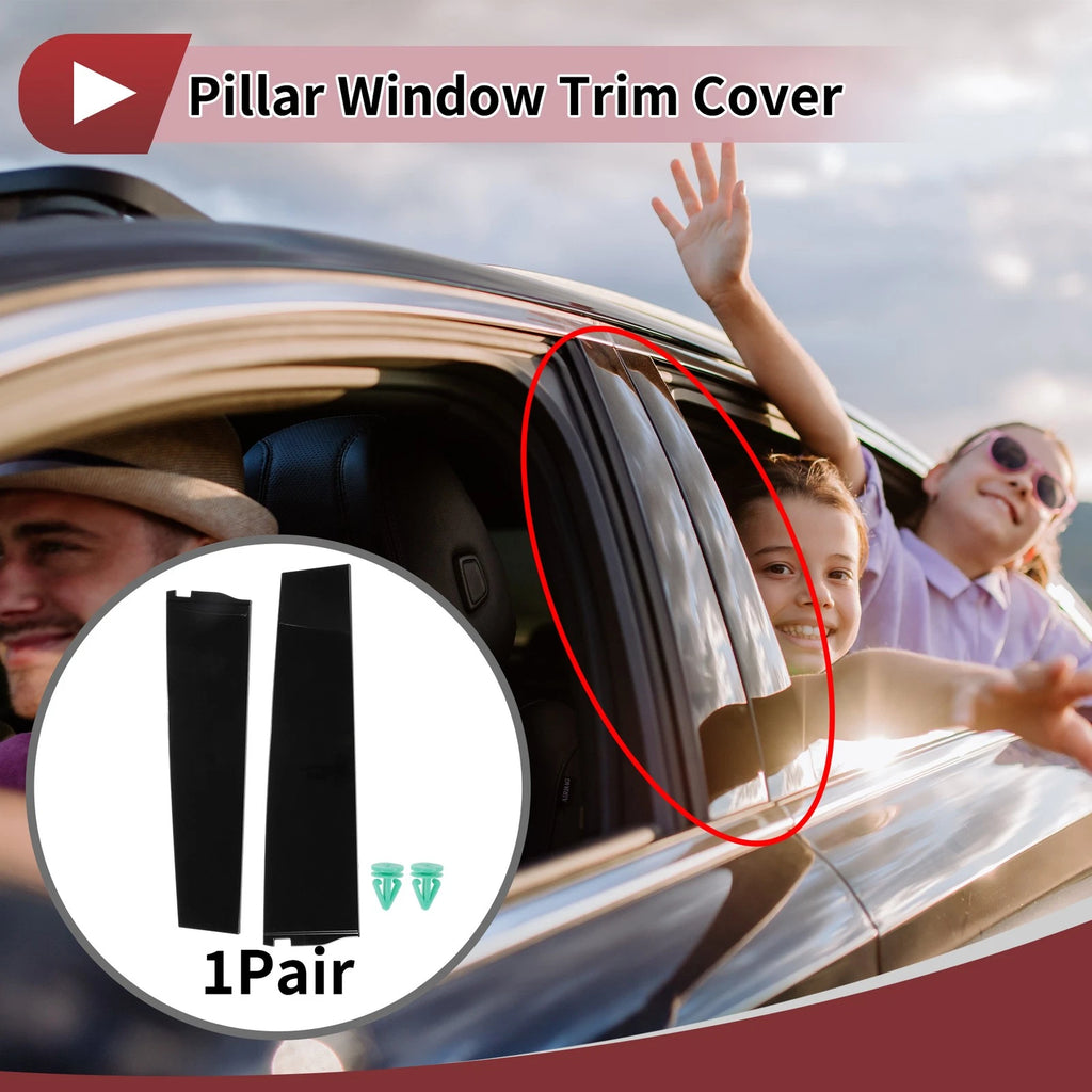 C Pillar Window Trim No. 926247/22837467 for Cadillac Escalade (2015–2018)