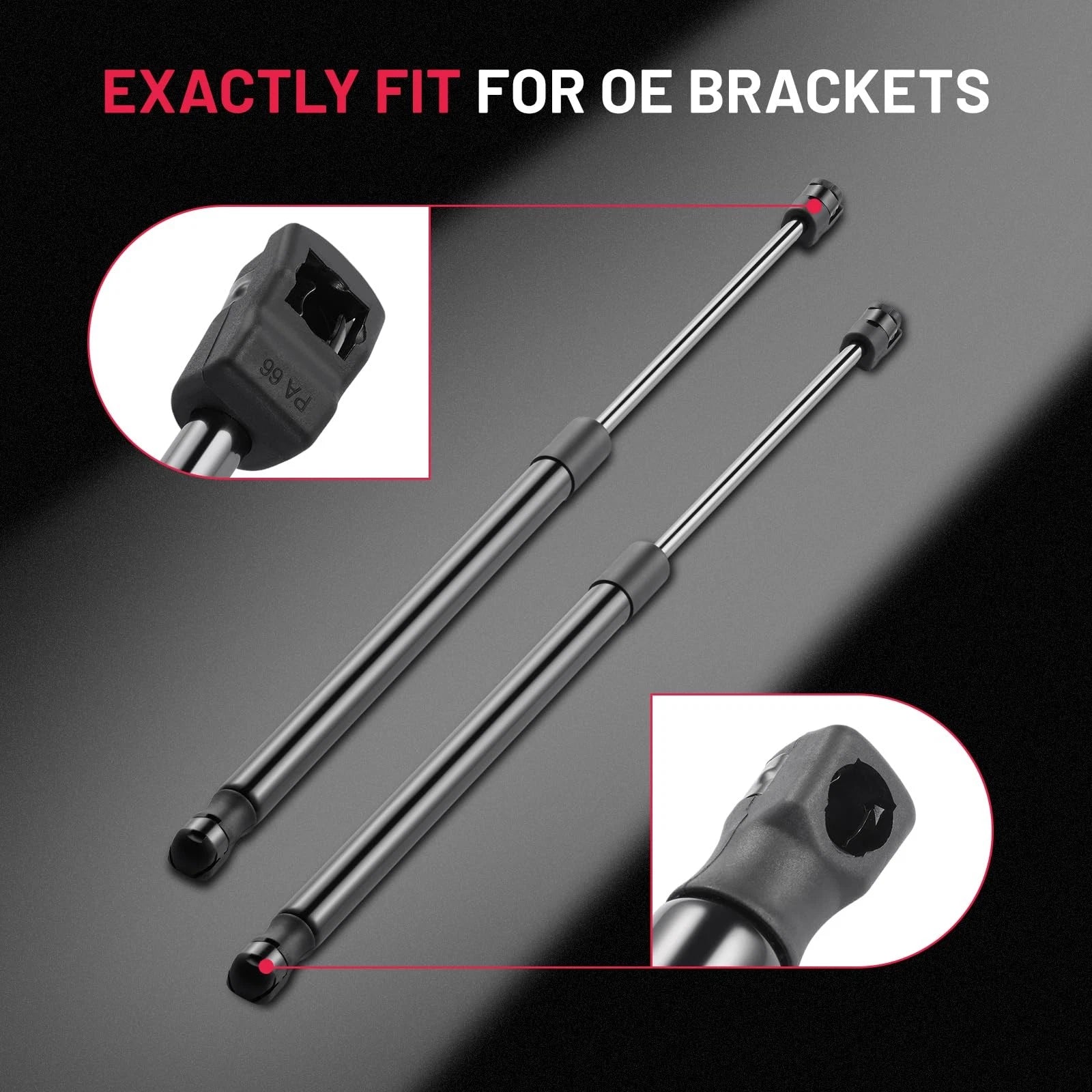 Rear Tailgate Lift Support for Kia Soul (2014-2019)