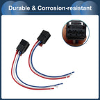 Headlight Wiring Harness Assembly for Volkswagen Golf (No.7N0972703)