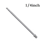 Extension Tool Drill Bits for Heavy Duty Socket Adapter (Universal)