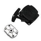 2 Pull Starters and 2 Drive Boards Kit for BC52, BC520 (Lawn Mowers)