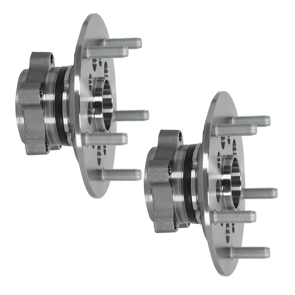 2pc Front Wheel Bearing and Hubs for Ford Transit-150 Transit-250 Transit-350 (2015–2023)