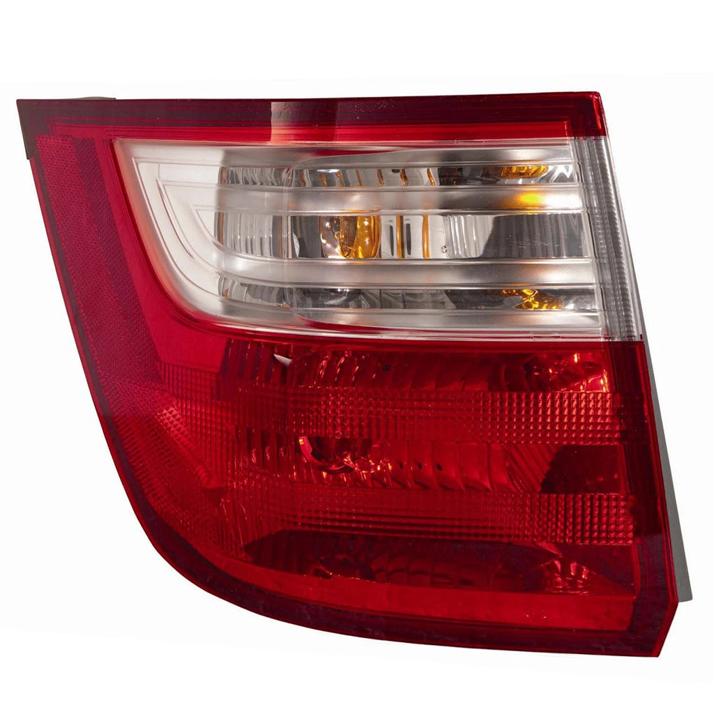 Replacement Driver Side Outer Tail Light Assembly for Honda Odyssey (2011–2013)