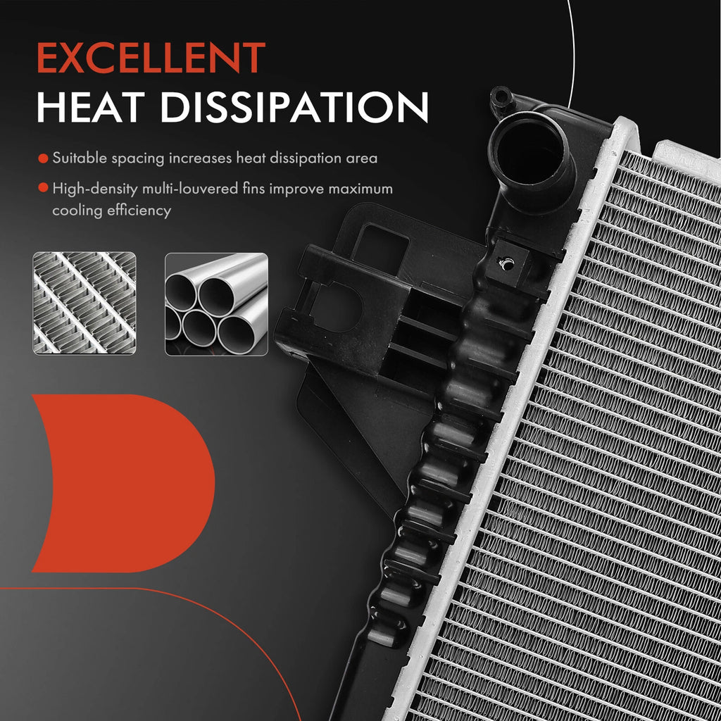 Radiator for Jeep Liberty (2007)