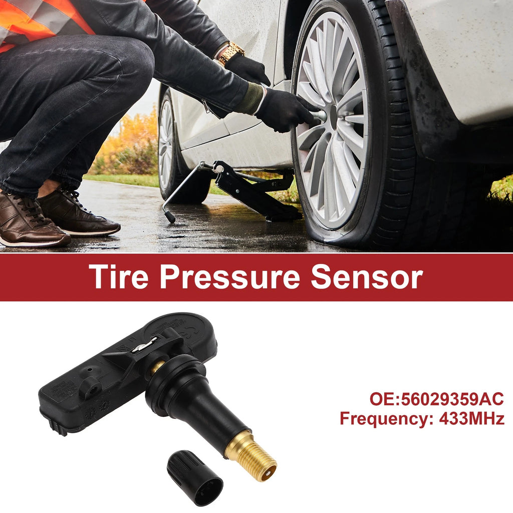 Tire Pressure Sensor for RAM 1500/2500/3500/4500/5500 (2009) 433MHz