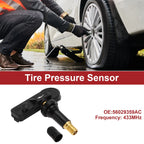 Tire Pressure Sensor for RAM 1500/2500/3500/4500/5500 (2009) 433MHz