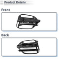 1 Pc Front Right Fog Light Grill for BMW X3 (2018 - 2021)