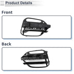 1 Pc Front Right Fog Light Grill for BMW X3 (2018 - 2021)