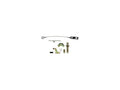 Rear Right Drum Brake Self Adjuster Repair Kit for Mazda B2300 (1994–2006) KH493SY