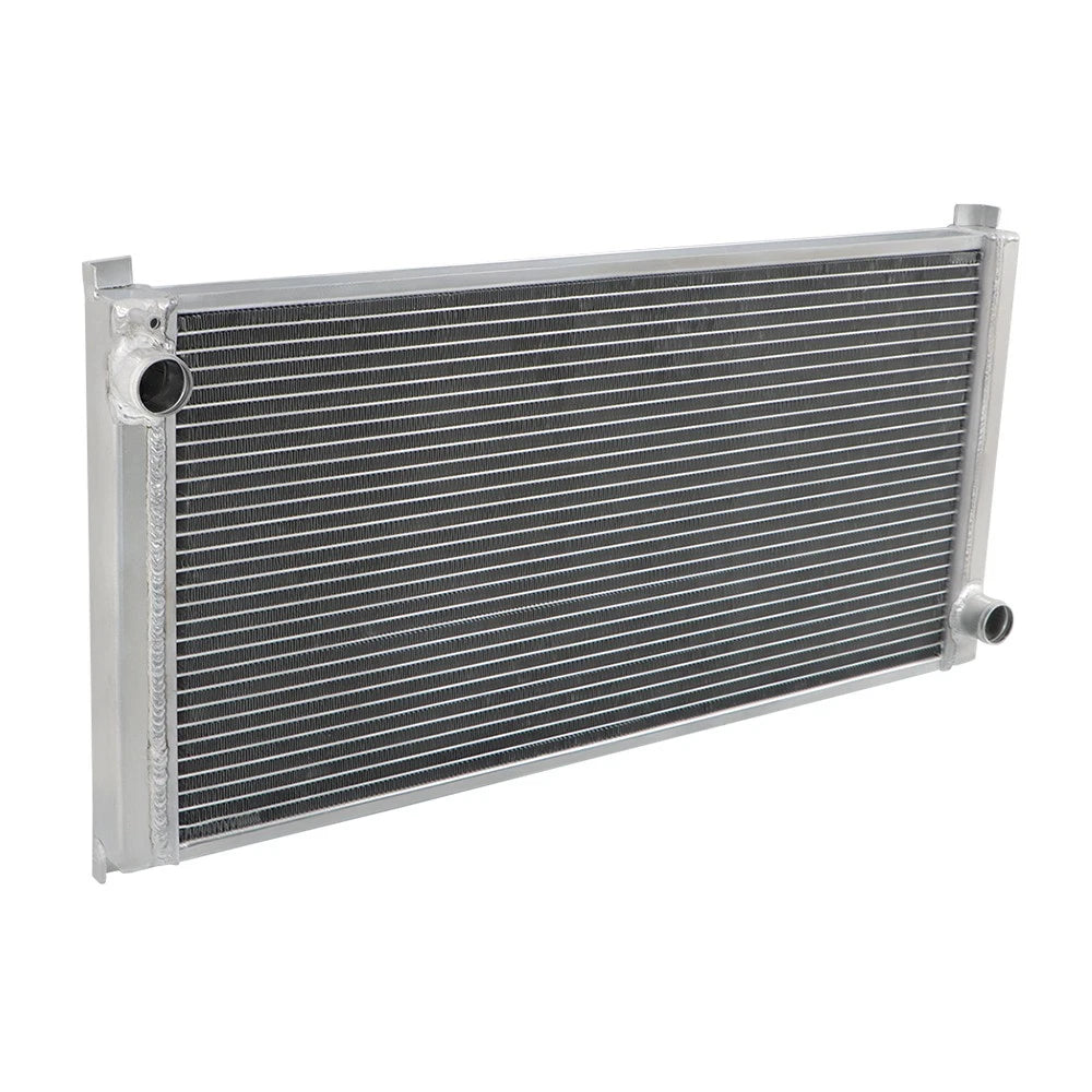 2X Aluminum Radiator for Mini Cooper/Cooper Countryman/Cooper Paceman