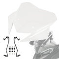 Windshield Windscreen for Ducati Multistrada V4/S/S Sport (2021–2023) CLE
