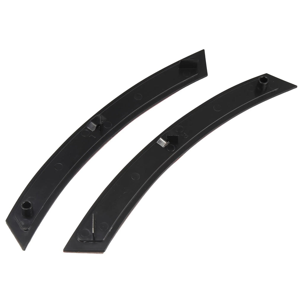 Pair of Front Bumper Reflectors for BMW F15 F85 (2014–2019) 63147290093 63147290094