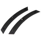 Pair of Front Bumper Reflectors for BMW F15 F85 (2014–2019) 63147290093 63147290094