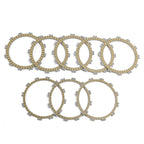 Clutch Friction Plate Kit for Suzuki GSX800 S (2023–2024)