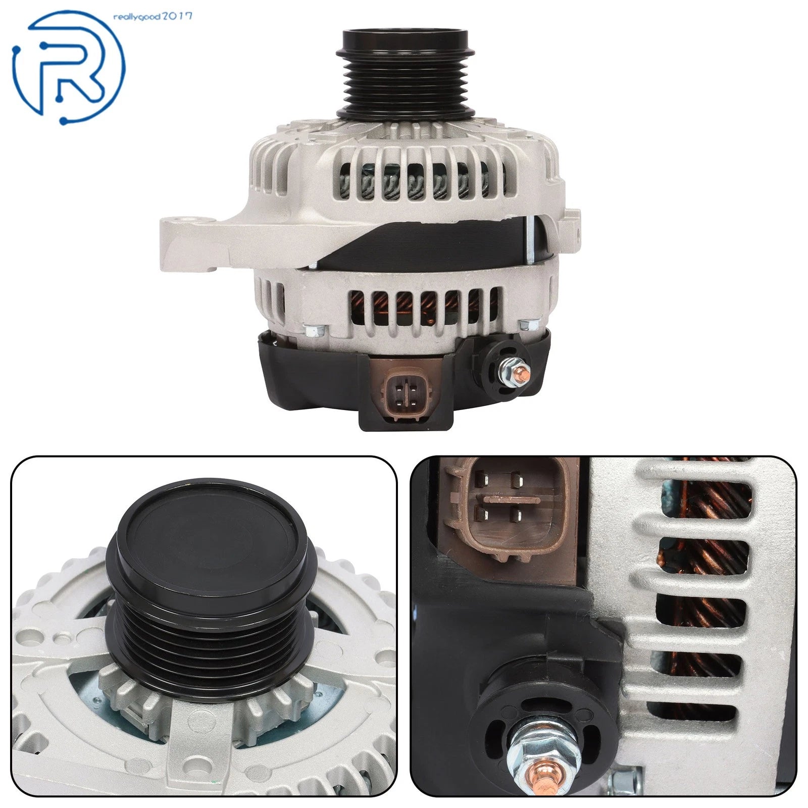 Alternator for Toyota Camry (2010–2011) 2.5L 11516 100Amp