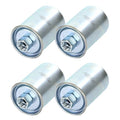 Set of 4 WIX Fuel In-Line Filters for Buick Cadillac Chevrolet GMC