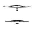 2X Bosch Micro Edge Windshield Wiper Blades for 20" 18"