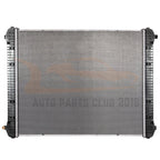 Aluminum Radiator for Freightliner Business Class M2 2008–2012 2200-012