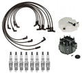 ACDelco Ignition Kit for Chevy V8 (Includes Rotor, Cap, Wires, Spark Plugs)